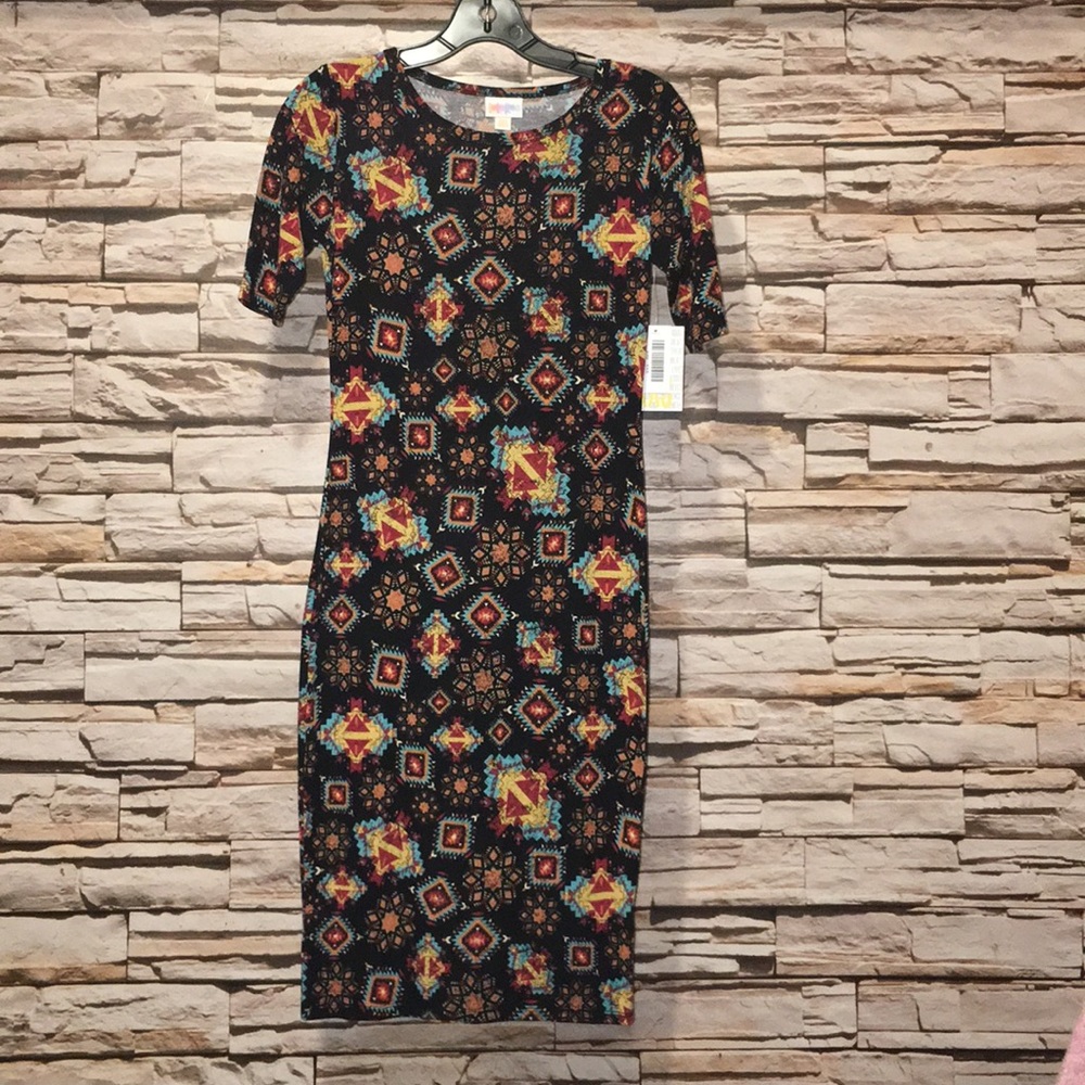 LulaRoe Julia XXS NWT